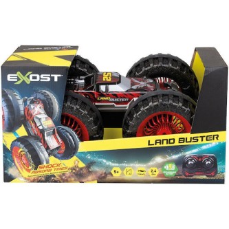 Exost Land Buster Τηλεκατευθυνόμενο Αυτοκίνητο
