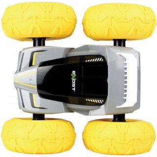 AS Tornado Τηλεκατευθυνόμενο Αυτοκίνητο Stunt Κίτρινο