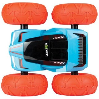 AS Tornado Τηλεκατευθυνόμενο Αυτοκίνητο Stunt Κόκκινο