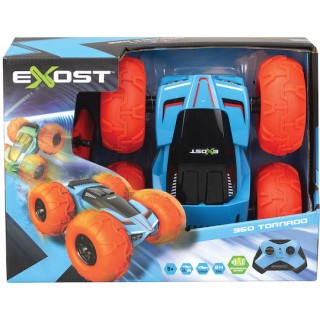 AS Tornado Τηλεκατευθυνόμενο Αυτοκίνητο Stunt Κόκκινο