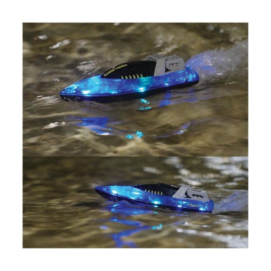 AS Exost Aqua Lights Τηλεκατευθυνόμενο σκάφος 