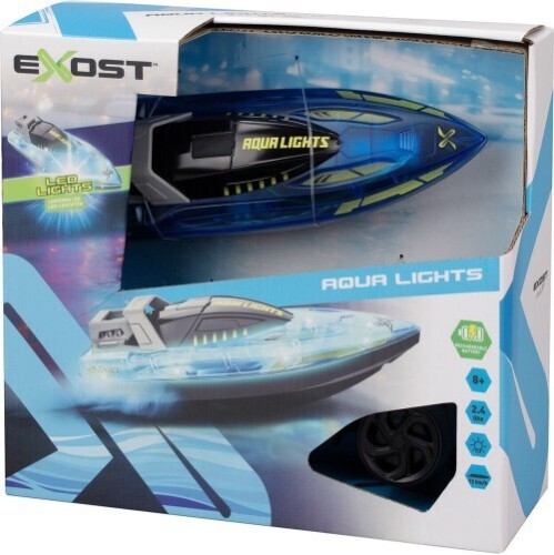 AS Exost Aqua Lights Τηλεκατευθυνόμενο σκάφος 