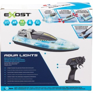 AS Exost Aqua Lights Τηλεκατευθυνόμενο σκάφος 