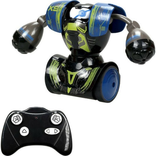 Silverlit Robo Combat Τηλεκατευθυνόμενο Ρομπότ Διάφορα Χρώματα