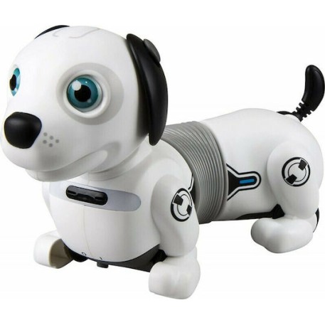 Silverlit Ηλεκτρονικό Ρομποτικό Παιχνίδι Robo Dackel Junior