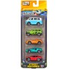 As company Teamsterz Street Machines Με 5 Αυτοκινητάκια Die-Cast 7535-16212