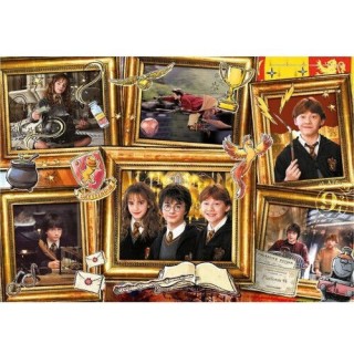 Clementoni Παιδικό Παζλ Supercolor Harry Potter 180 τμχ 29781 Clementoni Παιδικό Παζλ Supercolor Harry Potter 180 τμχ 29781