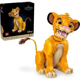 Lego Disney The Lion King: Simba 43247