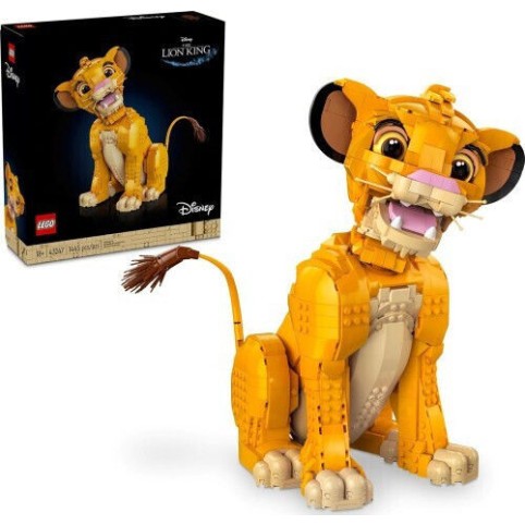 Lego Disney The Lion King: Simba 43247