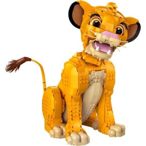 Lego Disney The Lion King: Simba 43247