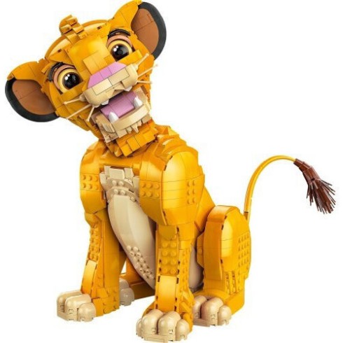 Lego Disney The Lion King: Simba 43247