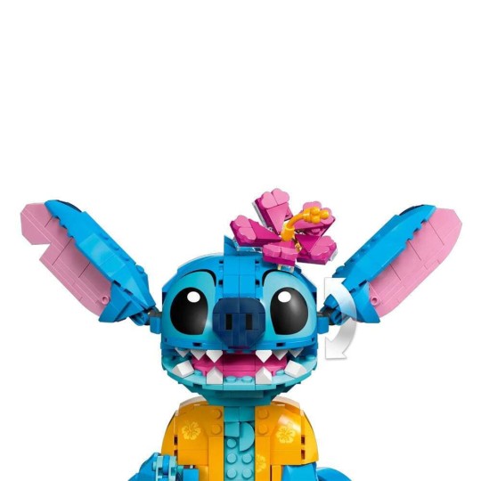 Lego Disney 43249 Stitch