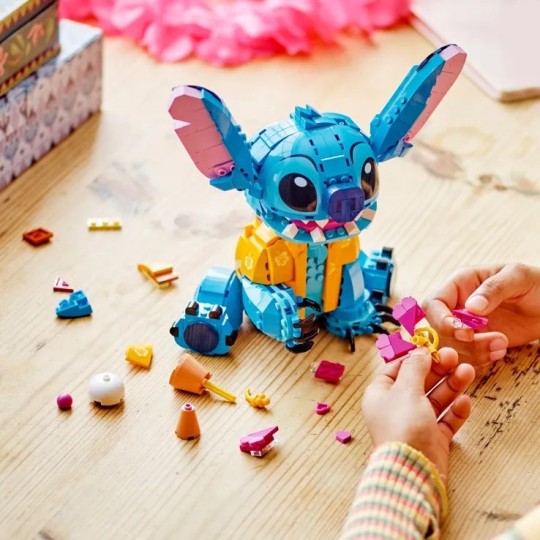Lego Disney 43249 Stitch