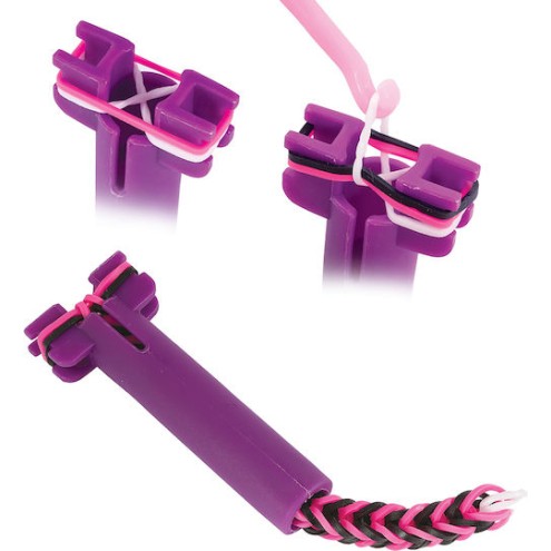 AS Λαστιχάκια Plexi Flexi για Παιδιά 5+ Ετών (Διάφορα Σχέδια) 1τμχ 1080-25572