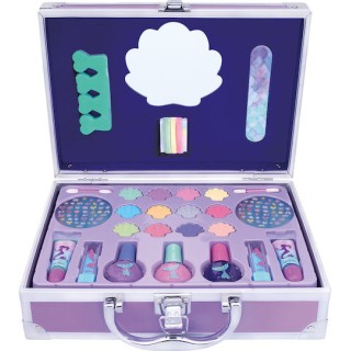 HappiHobbi Σετ Αξεσουάρ Ομορφιάς με 30 Αξεσουάρ 1081-60009