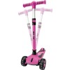 AS Παιδικό Πατίνι Αναδιπλούμενο Shoko X-Speed Τρίτροχο για 4+ Ετών Ροζ