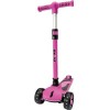 AS Παιδικό Πατίνι Αναδιπλούμενο Shoko X-Speed Τρίτροχο για 4+ Ετών Ροζ