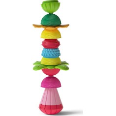 Clementoni Lalaboom 5 Σε 1 Εκπαιδευτικές Χάντρες Και Αξεσουάρ 1000-86152