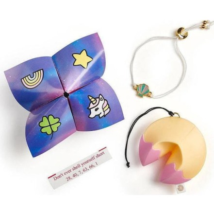 AS Μπισκοτάκι Lucky Fortune Series 1 (Διάφορα Σχέδια)