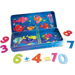 AS Μαγνητικό Παιχνίδι Κατασκευών assortment (Διάφορα Σχέδια) 1τμχ