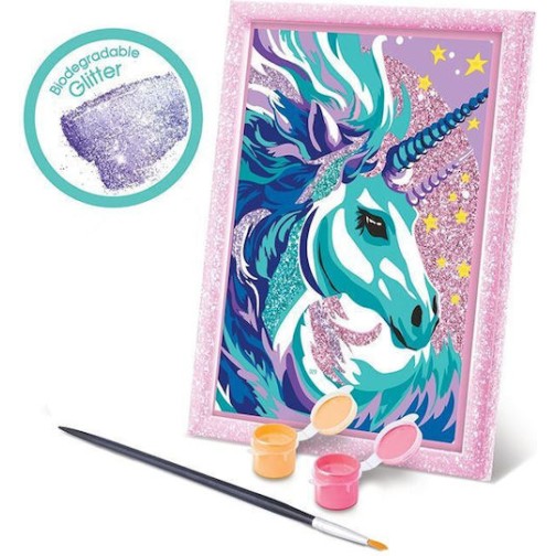 AS Ζωγραφική Fairytale Unicorn για Παιδιά 6+ Ετών