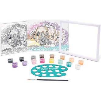 AS Ζωγραφική Sweet Friendship για Παιδιά 9+ Ετών