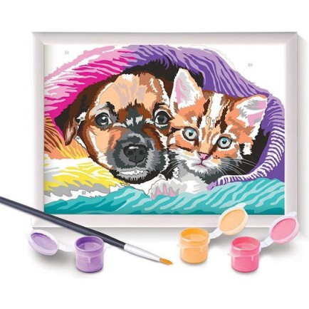 AS Ζωγραφική Sweet Friendship για Παιδιά 9+ Ετών