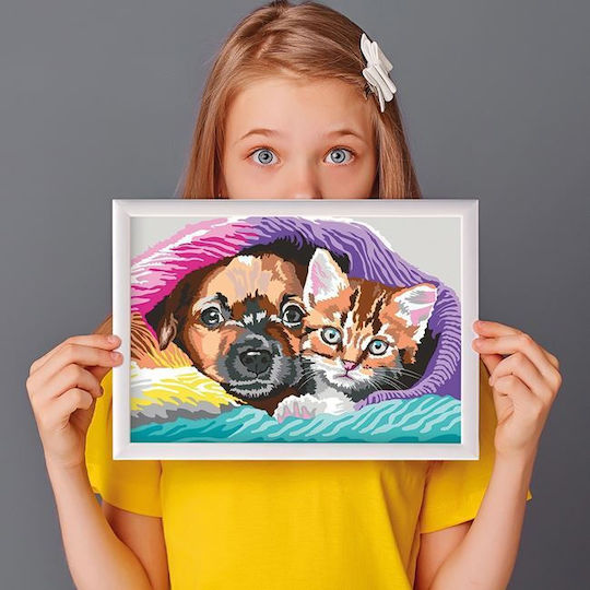 AS Ζωγραφική Sweet Friendship για Παιδιά 9+ Ετών