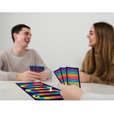 AS Επιτραπέζιο Παιχνίδι Θα Πεις Κι Ένα Τραγούδι για 2+ Παίκτες 8+ Ετών 1040-25149