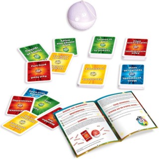 AS Επιτραπέζιο Παιχνίδι Τικ Τακ Μπουμ για 3+ Παίκτες 8+ Ετών 1040-24194