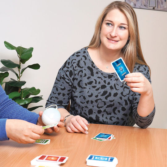 AS Επιτραπέζιο Παιχνίδι Τικ Τακ Μπουμ για 3+ Παίκτες 8+ Ετών 1040-24194