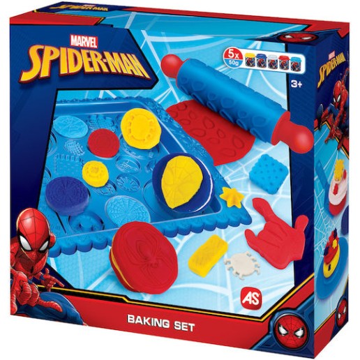 AS Πλαστελίνη - Παιχνίδι για 3+ Ετών