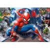 Clementoni Παιδικό Παζλ Super Color SpiderMan 104 τμχ