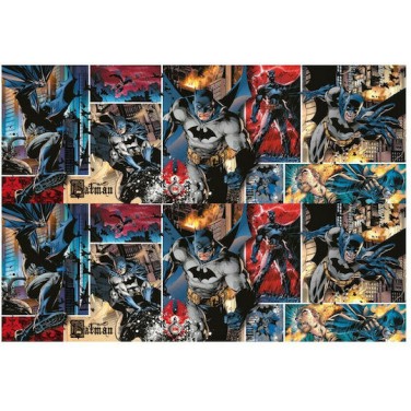 Clementoni Παιδικό Παζλ Super Color Batman 180 τμχ