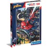 Clementoni Παιδικό Παζλ Supercolor Marvel Spiderman 180 τμχ