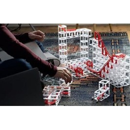 DesignNest Magnetic Construction Toy for Children