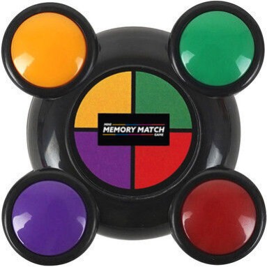 The Source Mini Memory Match Game