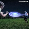 InnovaGoods LED Frisbee Φωτιζόμενο Φρίσμπι