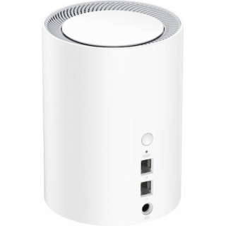 Cudy M1800 v1 WiFi Mesh Network Access Point Wi-Fi 6 Dual Band (2.4 & 5GHz) σε Τριπλό Kit