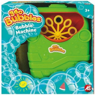 AS Σαπουνόφουσκες Πράσινο 5200-01353 