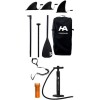 HomAthlon Mykonos Φουσκωτή σανίδα SUP 11' (335 cm)