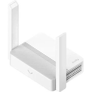 Cudy WR300 Ασύρματο Router Wi-Fi 4 με 2 Θύρες Ethernet