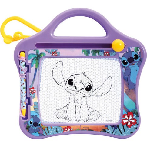 AS Travel Πίνακας Γράψε - Σβήσε Stitch AS Travel Πίνακας Γράψε - Σβήσε Stitch