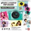 AS Photo Creator Compact Φωτογραφική Μηχανή 32MP (Πράσινο)