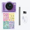 AS Photo Creator Compact Φωτογραφική Μηχανή 32MP (Μωβ) AS Photo Creator Compact Φωτογραφική Μηχανή 32MP (Μωβ)