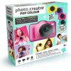 AS Photo Creator Compact Φωτογραφική Μηχανή 32MP (Ροζ)