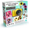 AS Photo Creator Compact Φωτογραφική Μηχανή 32MP (Κίτρινο)