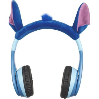 eKids Disney Stitch Ασύρματα Ακουστικά (SH-B52) Μπλε