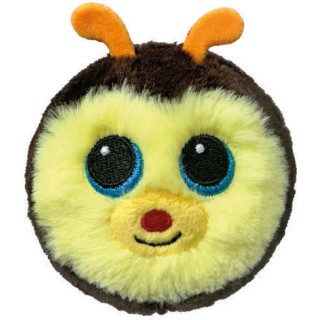 TY Beanie Bouncers Buzzy Χνουδωτό Μπαλάκι που Αναπηδάει Μελισσούλα Κίτρινη (1607-83003) TY Beanie Bouncers Buzzy Χνουδωτό Μπαλάκι που Αναπηδάει Μελισσούλα Κίτρινη (1607-83003)