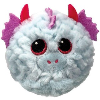 TY Beanie Bouncers Mystic Χνουδωτό Μπαλάκι που Αναπηδάει Δράκος Γαλάζιος 1607-83012 TY Beanie Bouncers Mystic Χνουδωτό Μπαλάκι που Αναπηδάει Δράκος Γαλάζιος 1607-83012